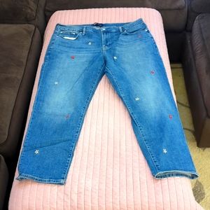 Women's jeans